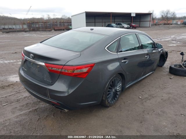 Photo 3 VIN: 4T1BK1EB9GU239984 - TOYOTA AVALON 