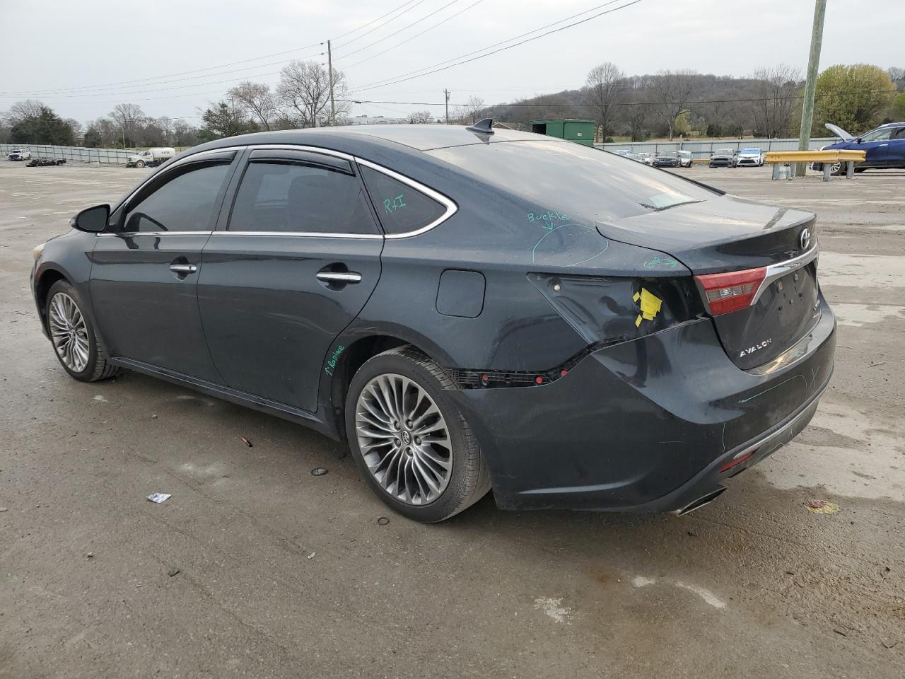 Photo 1 VIN: 4T1BK1EB9GU242092 - TOYOTA AVALON 