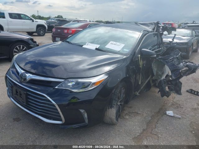 Photo 1 VIN: 4T1BK1EB9HU248427 - TOYOTA AVALON 