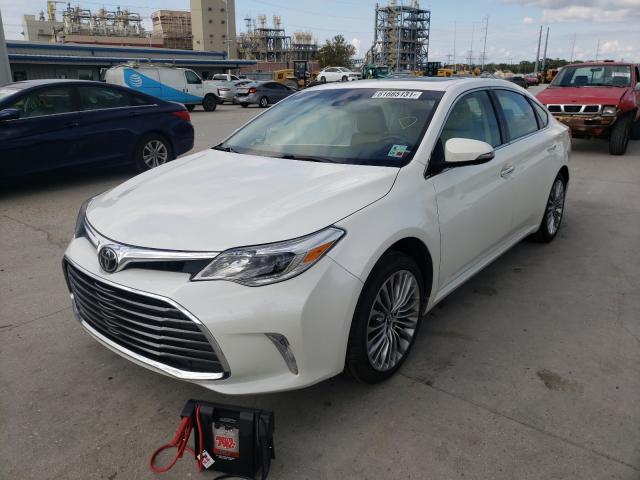 Photo 1 VIN: 4T1BK1EB9HU254423 - TOYOTA AVALON XLE 