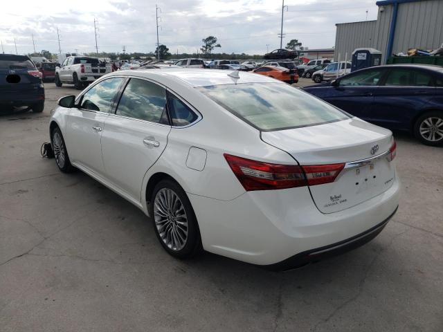 Photo 2 VIN: 4T1BK1EB9HU254423 - TOYOTA AVALON XLE 