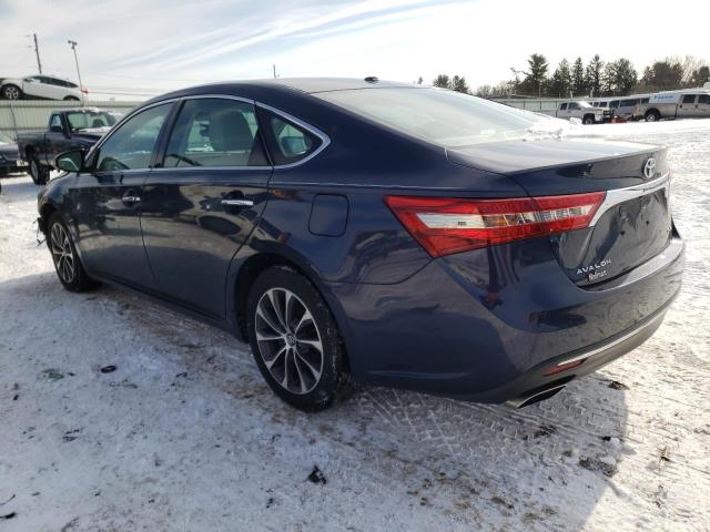 Photo 2 VIN: 4T1BK1EB9HU256656 - TOYOTA AVALON XLE 