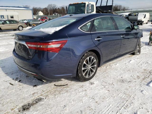 Photo 3 VIN: 4T1BK1EB9HU256656 - TOYOTA AVALON XLE 