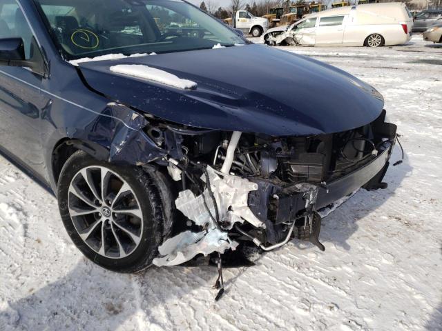 Photo 8 VIN: 4T1BK1EB9HU256656 - TOYOTA AVALON XLE 