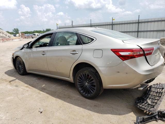 Photo 1 VIN: 4T1BK1EB9HU257290 - TOYOTA AVALON XLE 