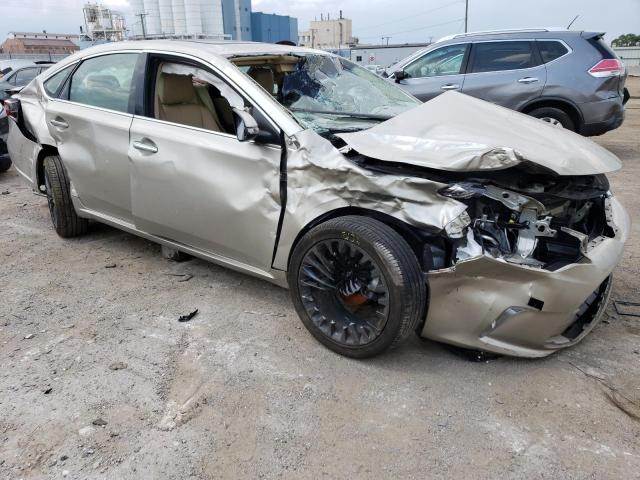 Photo 3 VIN: 4T1BK1EB9HU257290 - TOYOTA AVALON XLE 