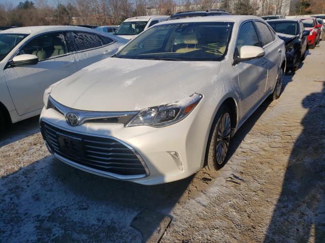 Photo 1 VIN: 4T1BK1EB9HU257936 - TOYOTA AVALON XLE 