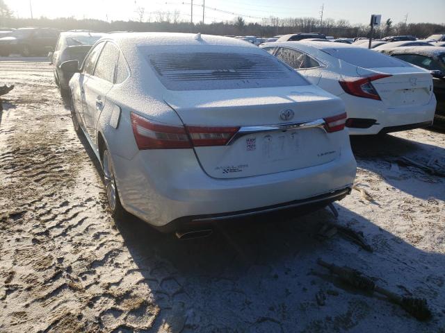 Photo 2 VIN: 4T1BK1EB9HU257936 - TOYOTA AVALON XLE 