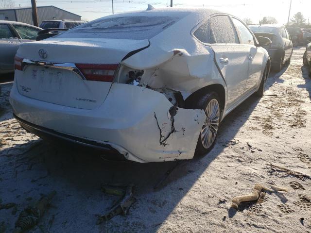 Photo 3 VIN: 4T1BK1EB9HU257936 - TOYOTA AVALON XLE 