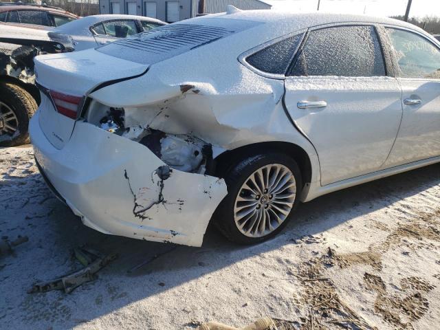 Photo 8 VIN: 4T1BK1EB9HU257936 - TOYOTA AVALON XLE 