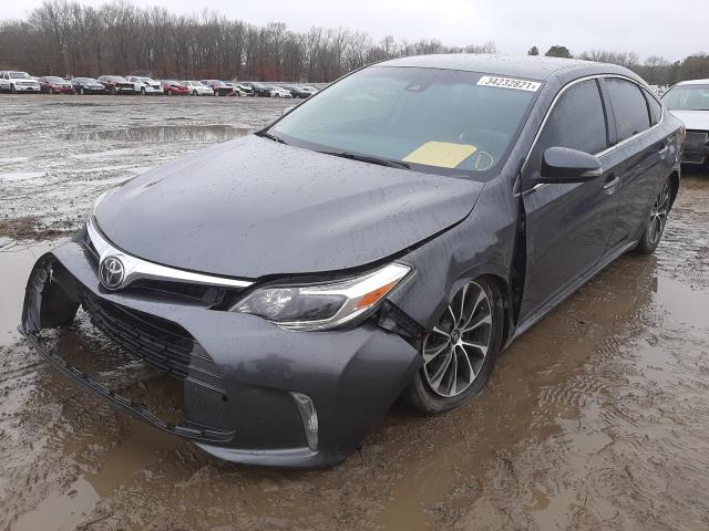 Photo 1 VIN: 4T1BK1EB9HU263977 - TOYOTA AVALON XLE 