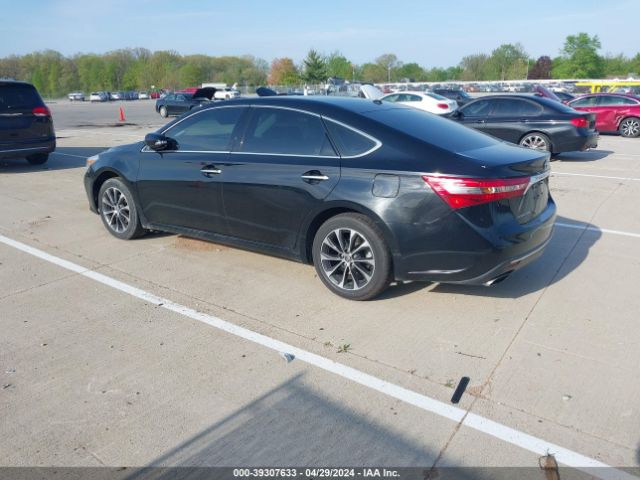 Photo 2 VIN: 4T1BK1EB9JU268070 - TOYOTA AVALON 