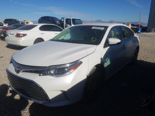 Photo 1 VIN: 4T1BK1EB9JU269493 - TOYOTA AVALON XLE 