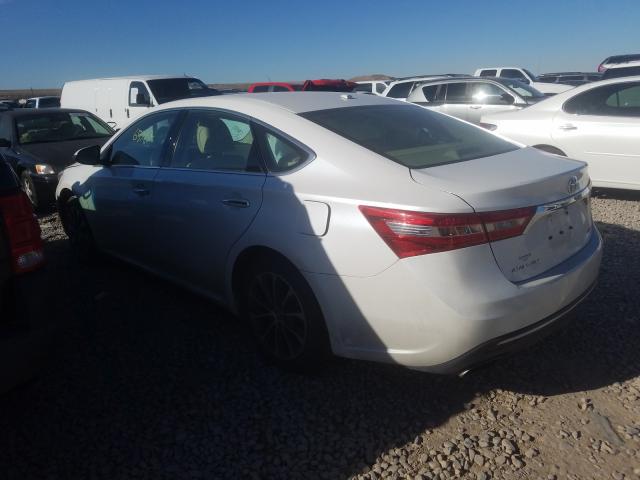 Photo 2 VIN: 4T1BK1EB9JU269493 - TOYOTA AVALON XLE 