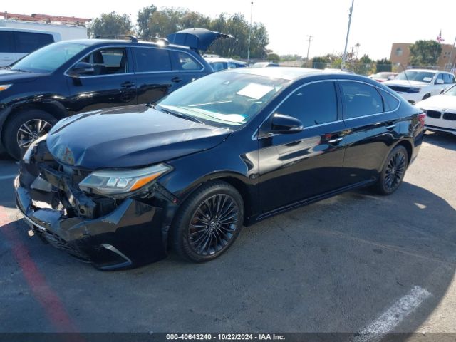 Photo 1 VIN: 4T1BK1EB9JU277707 - TOYOTA AVALON 