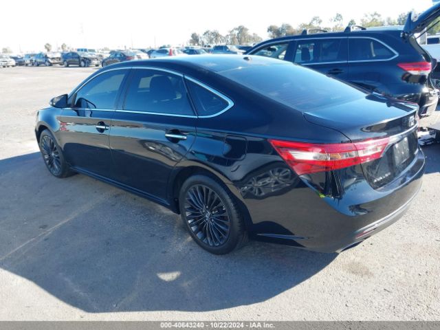 Photo 2 VIN: 4T1BK1EB9JU277707 - TOYOTA AVALON 