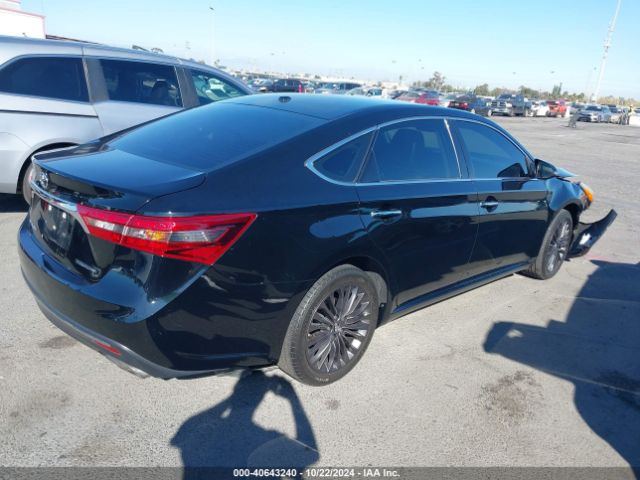 Photo 3 VIN: 4T1BK1EB9JU277707 - TOYOTA AVALON 