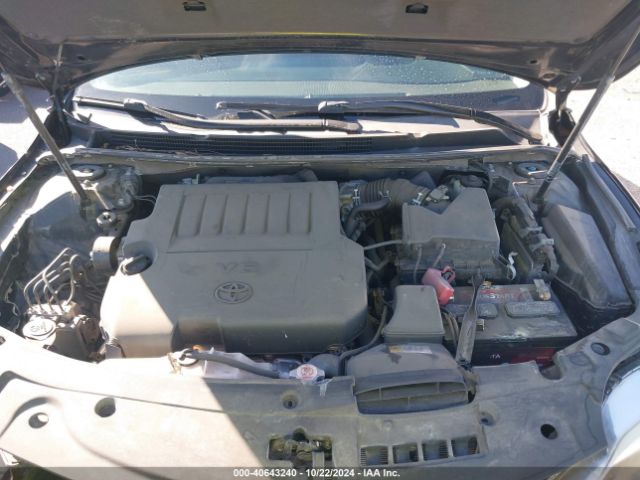 Photo 9 VIN: 4T1BK1EB9JU277707 - TOYOTA AVALON 