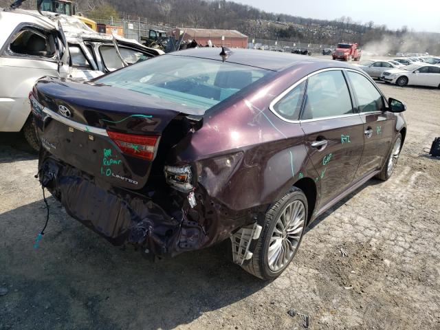 Photo 3 VIN: 4T1BK1EB9JU277920 - TOYOTA AVALON XLE 