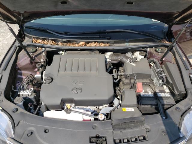 Photo 6 VIN: 4T1BK1EB9JU277920 - TOYOTA AVALON XLE 