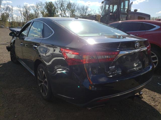 Photo 1 VIN: 4T1BK1EB9JU278629 - TOYOTA AVALON 