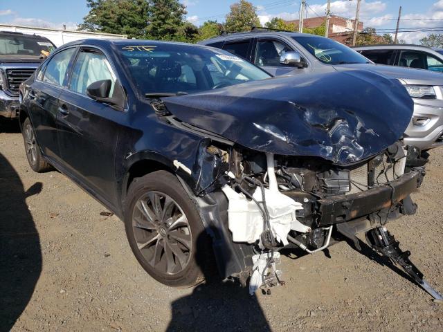 Photo 3 VIN: 4T1BK1EB9JU278629 - TOYOTA AVALON 