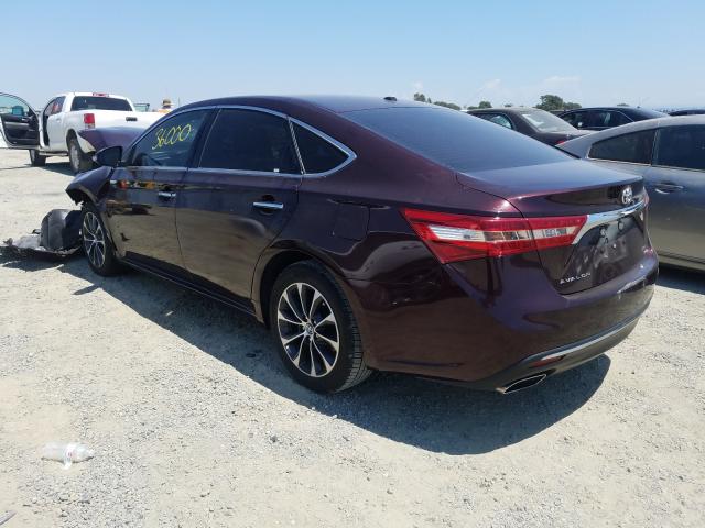 Photo 2 VIN: 4T1BK1EB9JU280882 - TOYOTA AVALON 