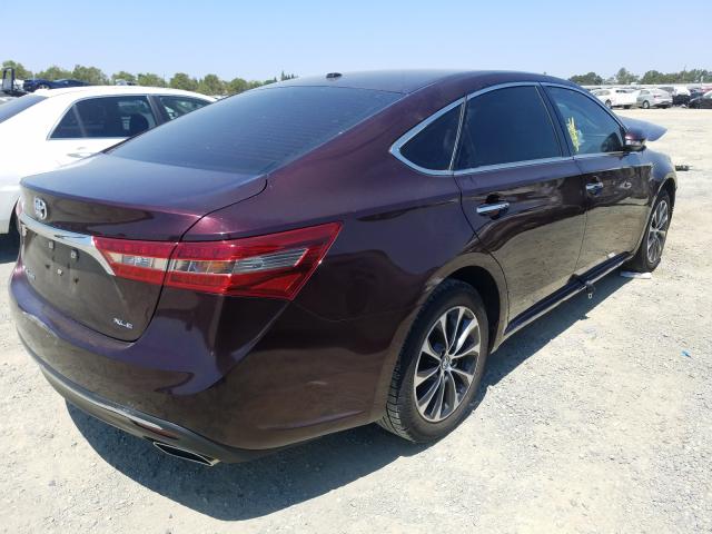 Photo 3 VIN: 4T1BK1EB9JU280882 - TOYOTA AVALON 