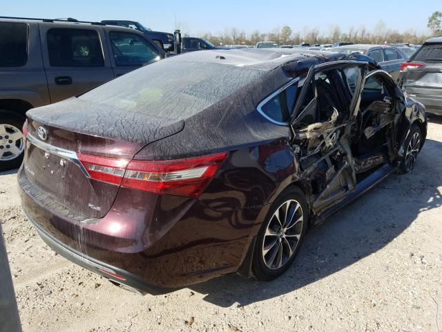 Photo 3 VIN: 4T1BK1EB9JU281188 - TOYOTA AVALON XLE 