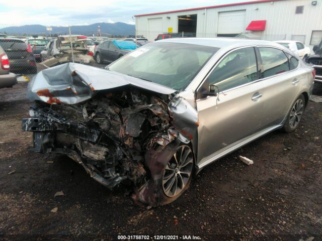 Photo 1 VIN: 4T1BK1EB9JU284222 - TOYOTA AVALON 