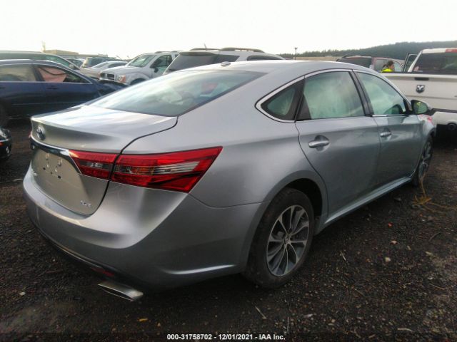 Photo 3 VIN: 4T1BK1EB9JU284222 - TOYOTA AVALON 