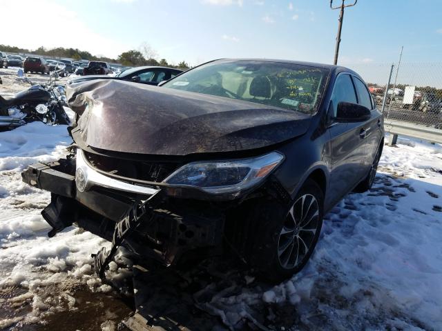 Photo 1 VIN: 4T1BK1EB9JU284916 - TOYOTA AVALON XLE 