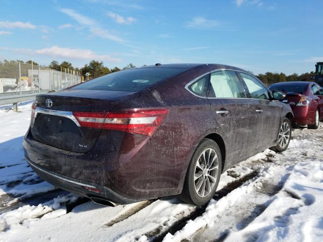 Photo 3 VIN: 4T1BK1EB9JU284916 - TOYOTA AVALON XLE 