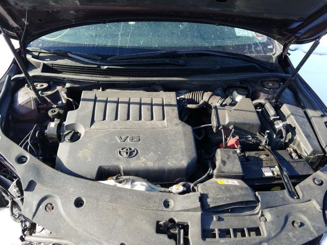 Photo 6 VIN: 4T1BK1EB9JU284916 - TOYOTA AVALON XLE 