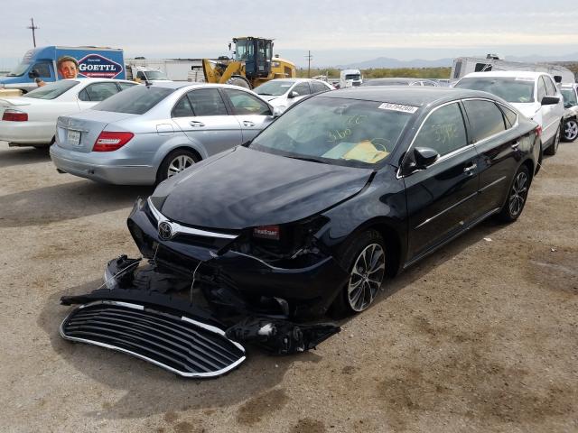 Photo 1 VIN: 4T1BK1EB9JU286665 - TOYOTA AVALON XLE 