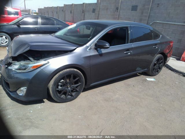 Photo 1 VIN: 4T1BK1EBXDU007860 - TOYOTA AVALON 