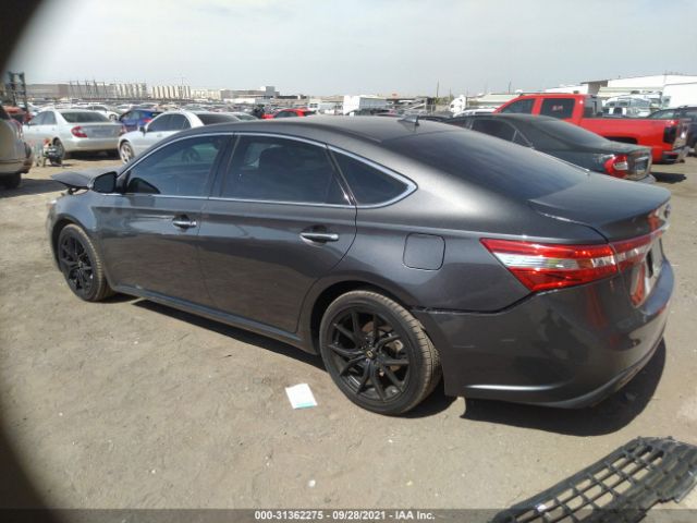 Photo 2 VIN: 4T1BK1EBXDU007860 - TOYOTA AVALON 