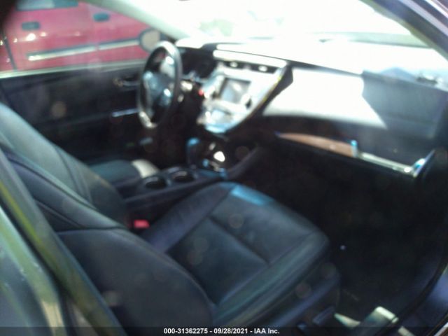 Photo 4 VIN: 4T1BK1EBXDU007860 - TOYOTA AVALON 