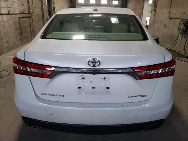 Photo 5 VIN: 4T1BK1EBXDU009561 - TOYOTA AVALON BAS 