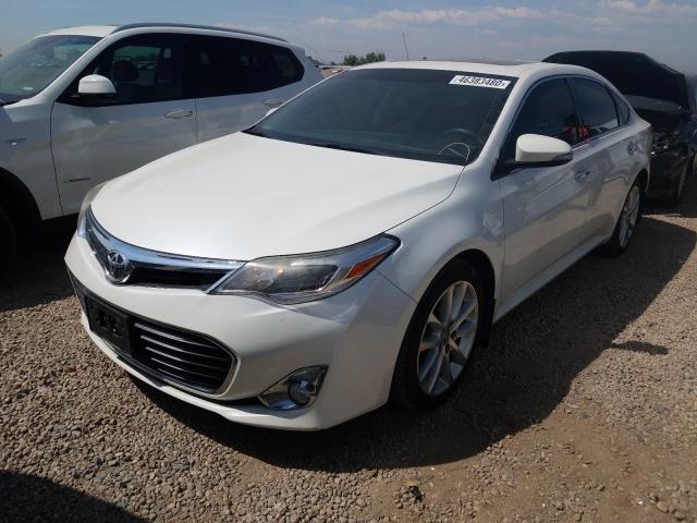 Photo 1 VIN: 4T1BK1EBXDU011861 - TOYOTA AVALON BAS 