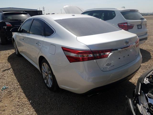 Photo 2 VIN: 4T1BK1EBXDU011861 - TOYOTA AVALON BAS 