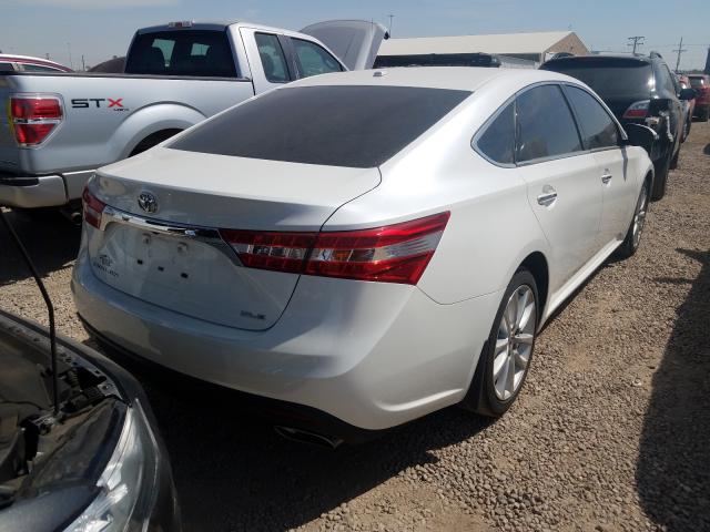 Photo 3 VIN: 4T1BK1EBXDU011861 - TOYOTA AVALON BAS 