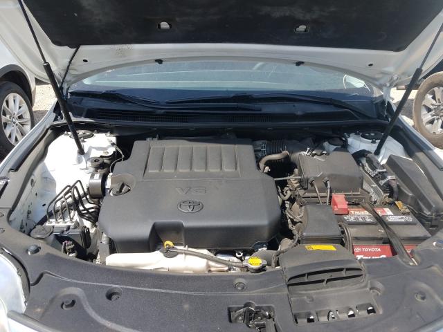 Photo 6 VIN: 4T1BK1EBXDU011861 - TOYOTA AVALON BAS 