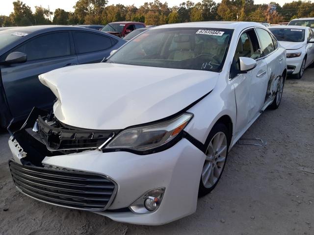 Photo 1 VIN: 4T1BK1EBXDU014615 - TOYOTA AVALON BAS 