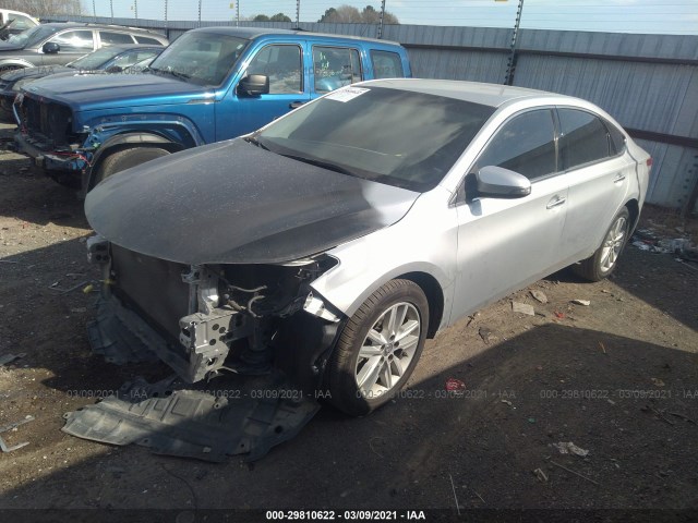 Photo 1 VIN: 4T1BK1EBXDU018275 - TOYOTA AVALON 