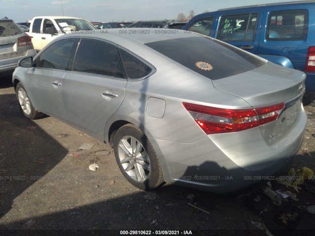 Photo 2 VIN: 4T1BK1EBXDU018275 - TOYOTA AVALON 