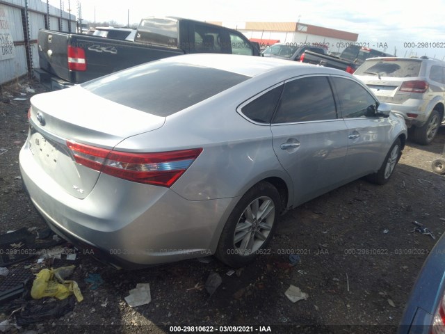 Photo 3 VIN: 4T1BK1EBXDU018275 - TOYOTA AVALON 