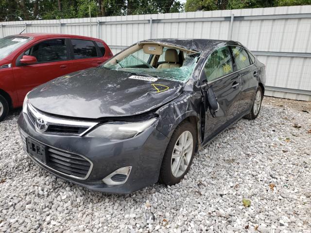 Photo 1 VIN: 4T1BK1EBXDU022374 - TOYOTA AVALON BAS 