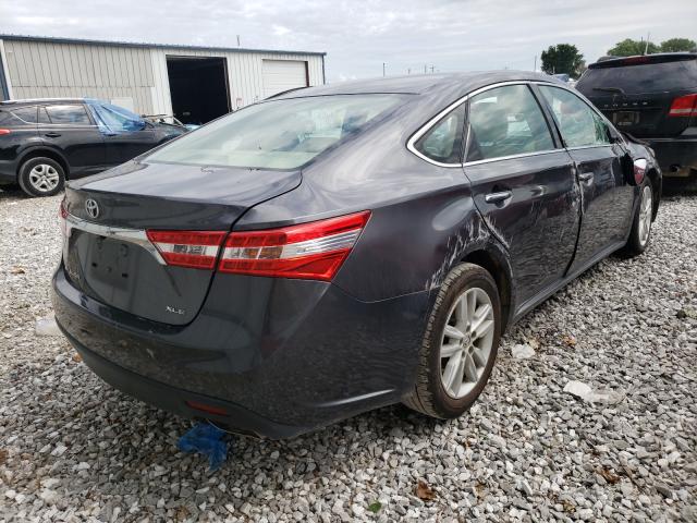 Photo 3 VIN: 4T1BK1EBXDU022374 - TOYOTA AVALON BAS 