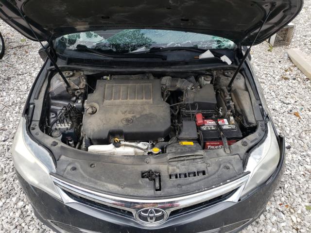 Photo 6 VIN: 4T1BK1EBXDU022374 - TOYOTA AVALON BAS 